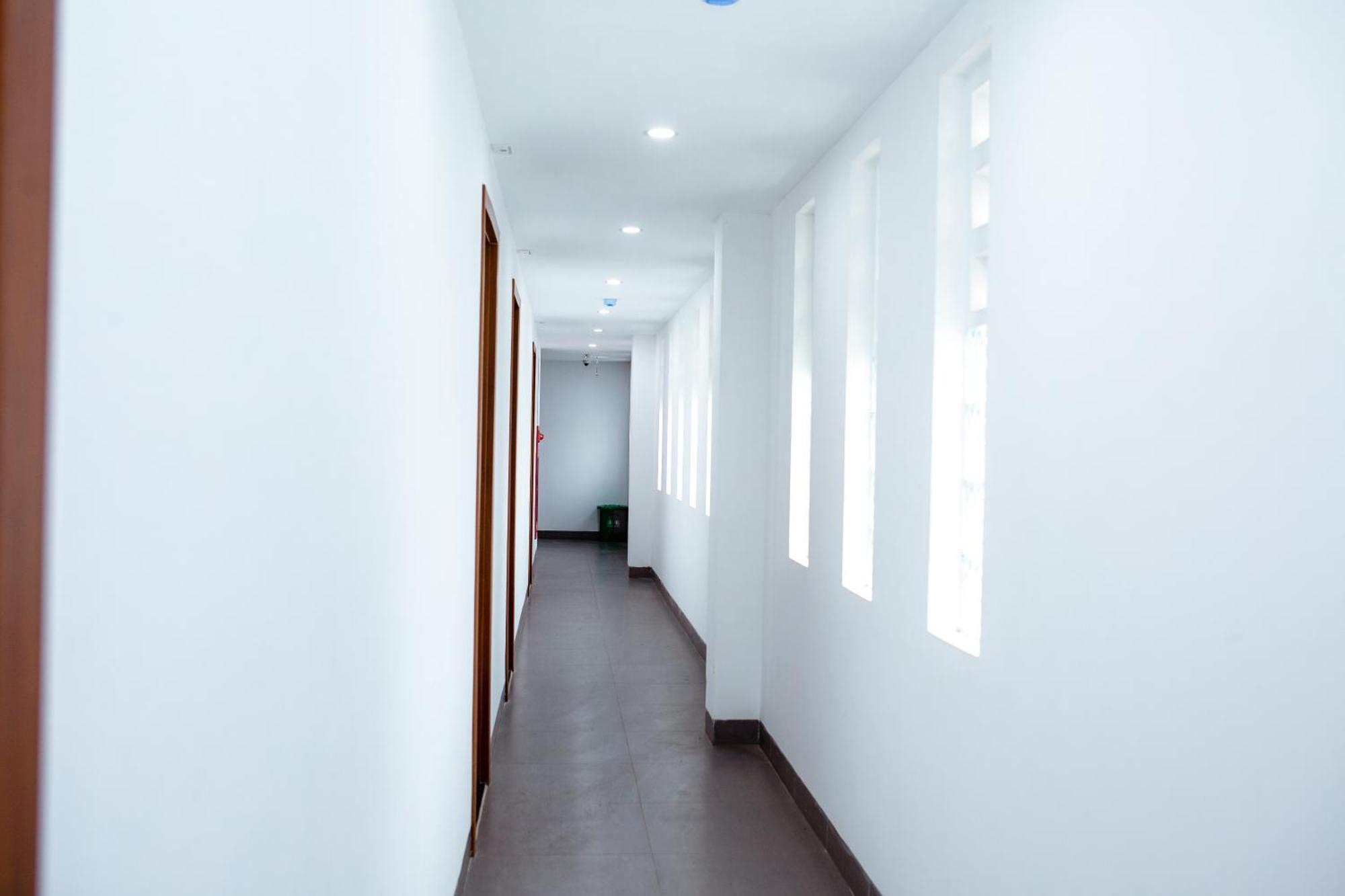 Big Hotel Lao Cai Bagian luar foto