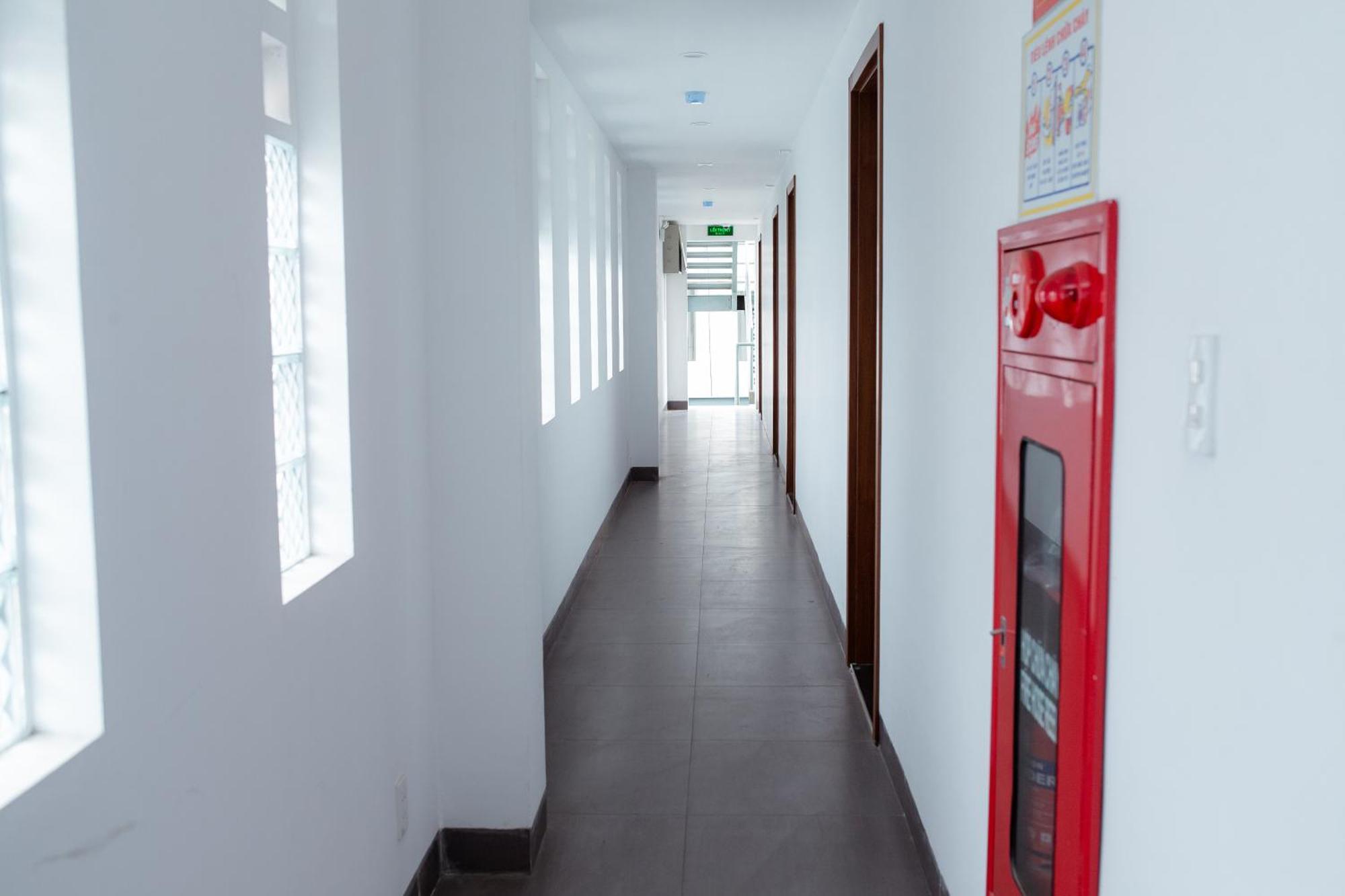 Big Hotel Lao Cai Bagian luar foto