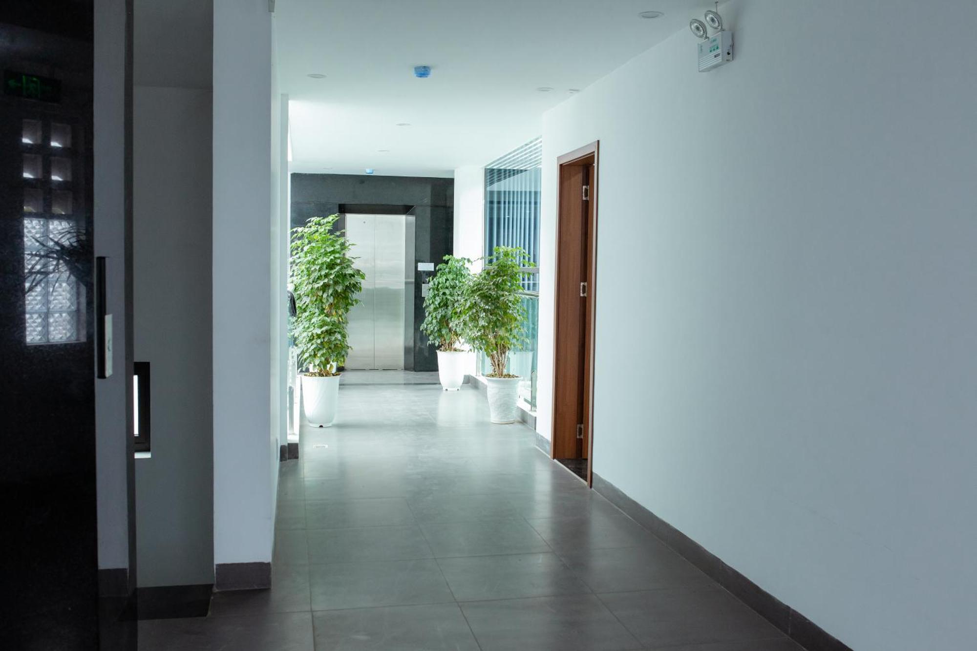 Big Hotel Lao Cai Bagian luar foto