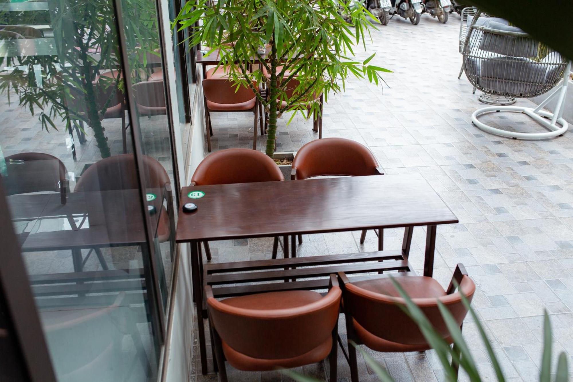 Big Hotel Lao Cai Bagian luar foto
