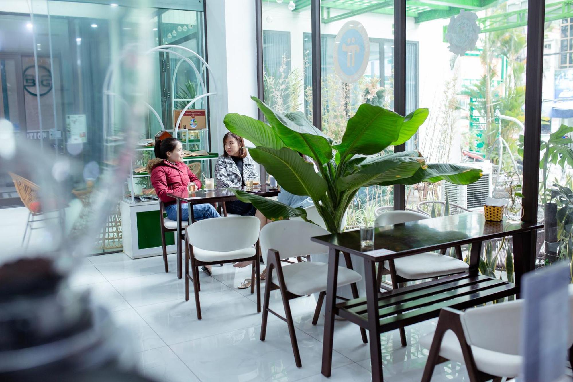 Big Hotel Lao Cai Bagian luar foto