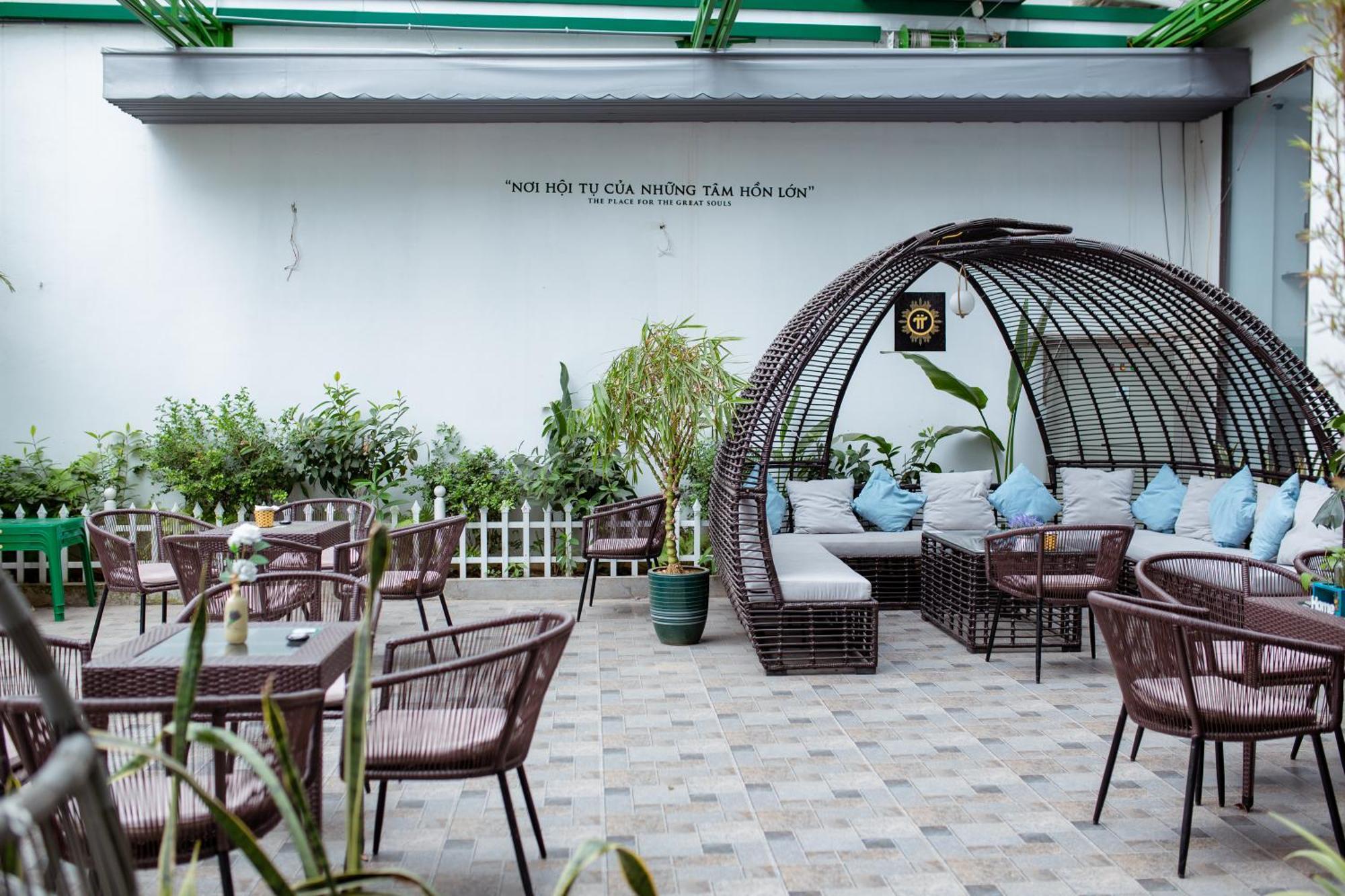 Big Hotel Lao Cai Bagian luar foto